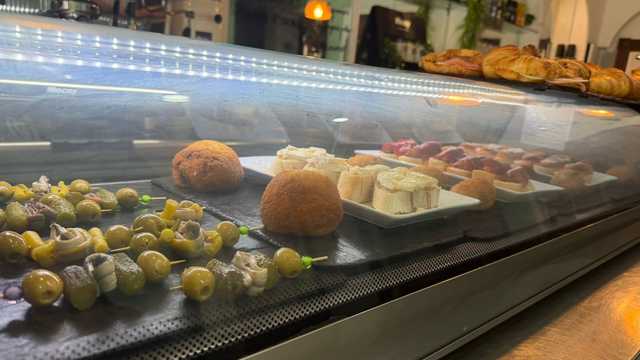 Camarero/a polivalente