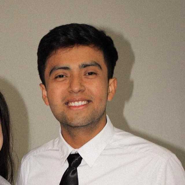 Candidate avatar