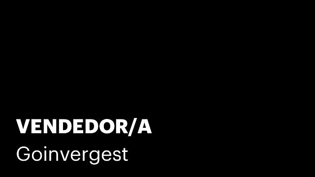 VENDEDOR/A