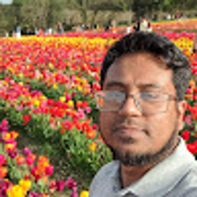 Candidate avatar