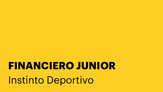 FINANCIERO JUNIOR