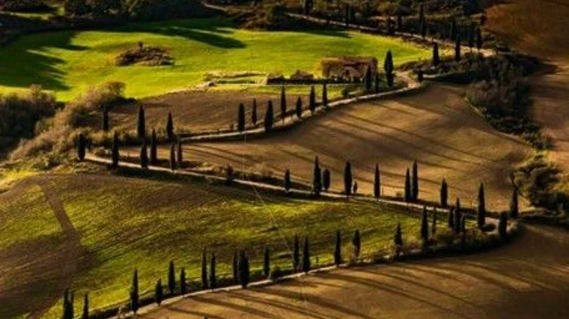 El Rincón Toscano  cover image