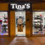 Tina's Perruqueria logo