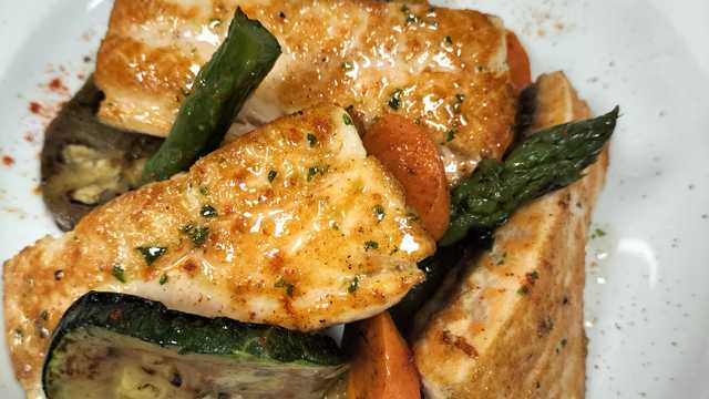 Ayudante/a de Cocina