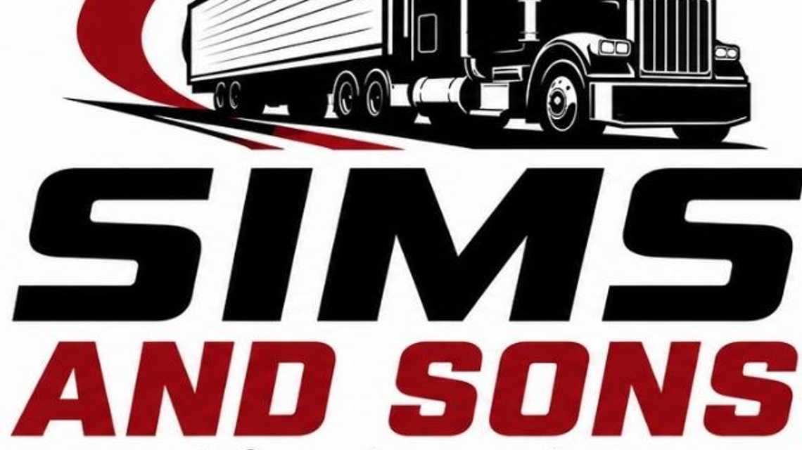 SIMS & SONS TRUCKING, INC. cover image