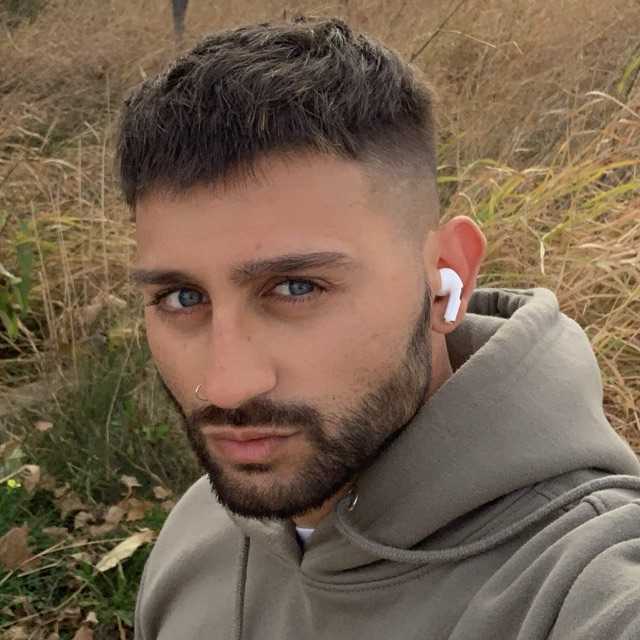 Candidate avatar