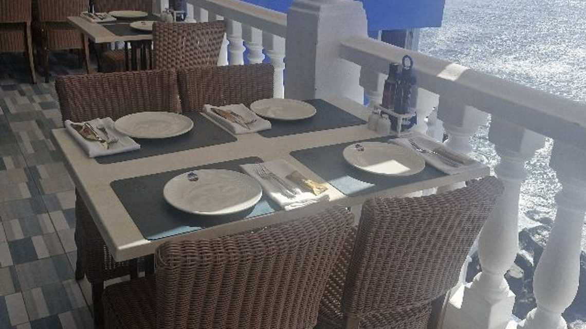 Cafés Villa Isabel s.l EL MIRADOR DE LOS ABRIGOS cover image