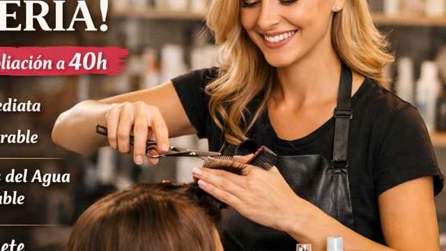 Oficial de Peluquería