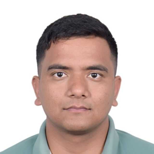 Candidate avatar
