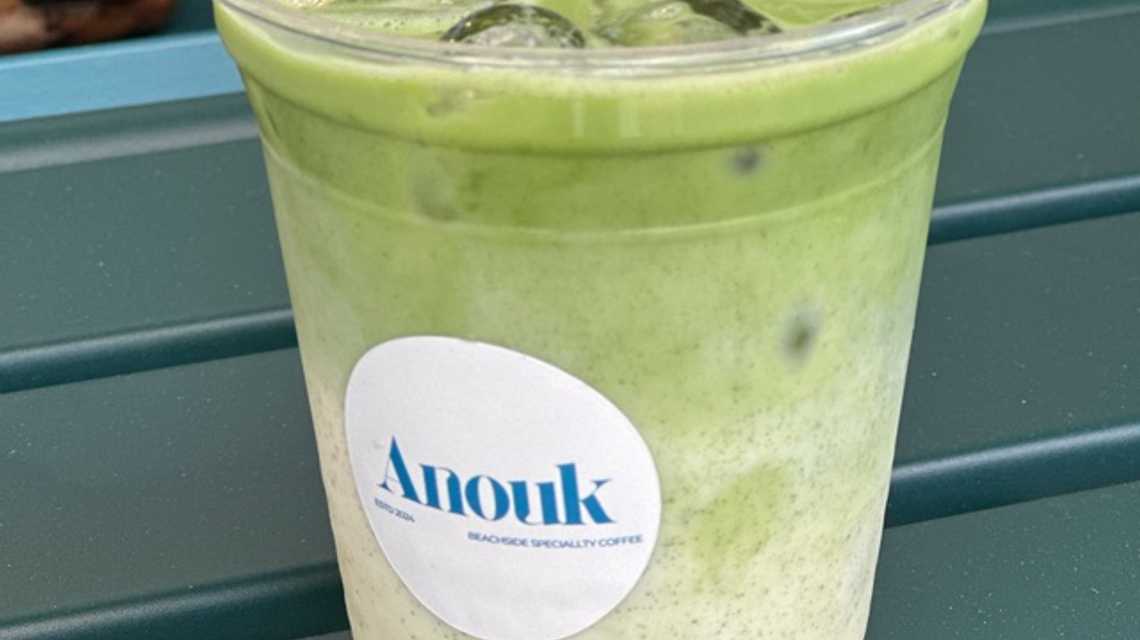 Anouk cafe cover image