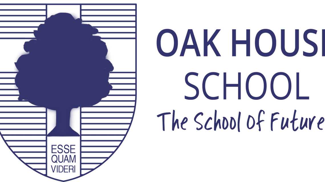Oak House School cover image