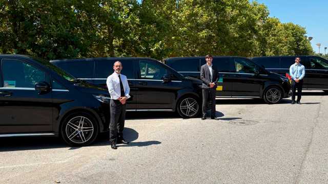 Conductores/as – Evento Madrid Del 6 al 9 de Febrero