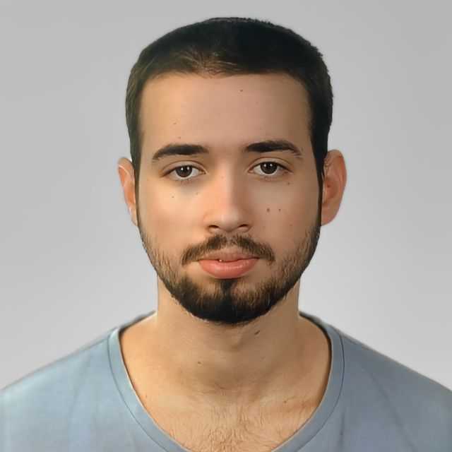 Candidate avatar