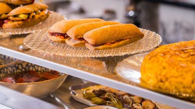 Chef de Partida (Pintxos) -Indefinido -L-V |-Donostia/San Sebastián
