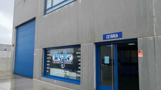 Operario/a industrial