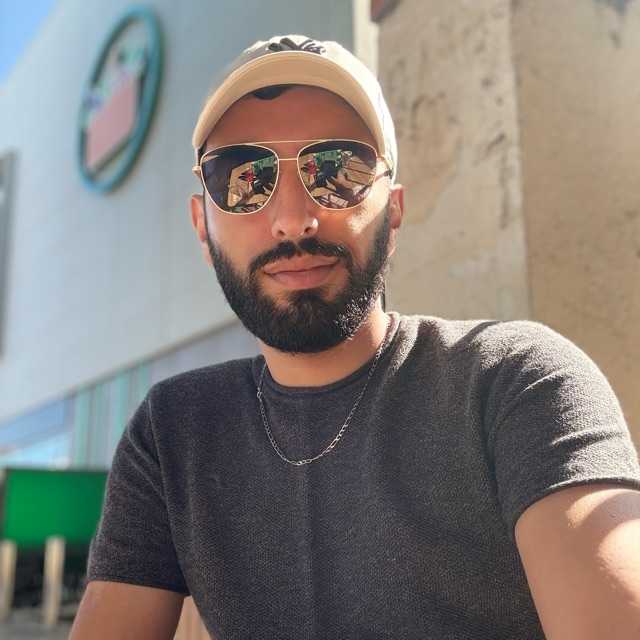 Candidate avatar
