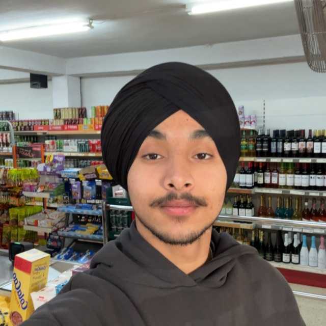 Candidate avatar