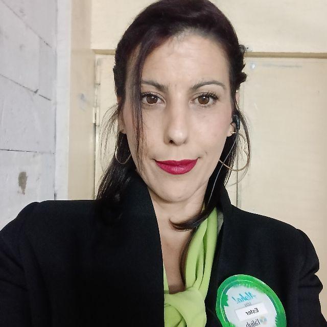 Candidate avatar