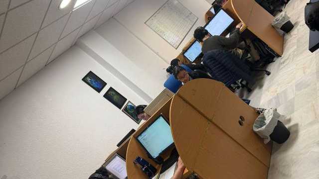 Teleoperador/a de energia