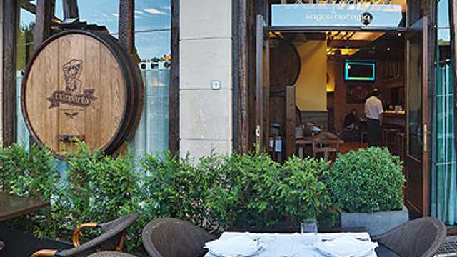 Ayudante/a de Cocina