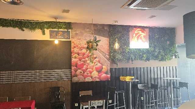 Ayudante de cocina/limpieza