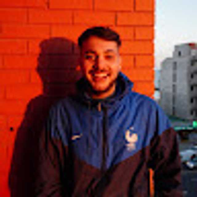 Candidate avatar