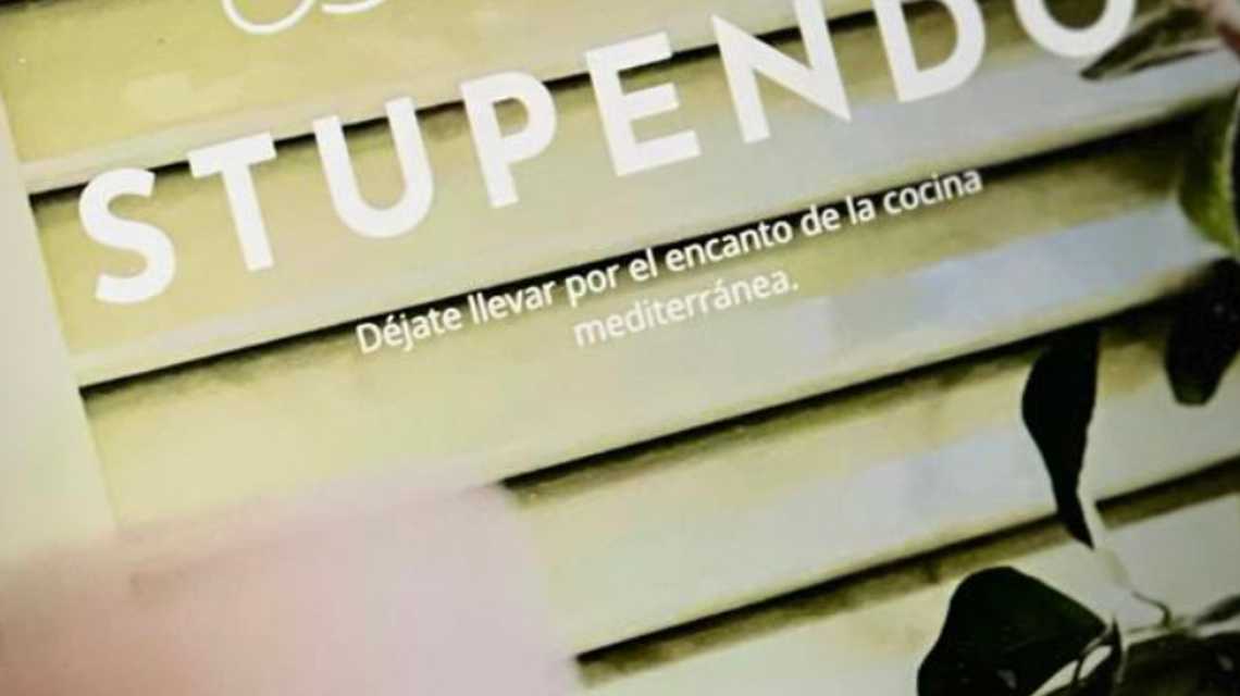 Stupendo  cover image