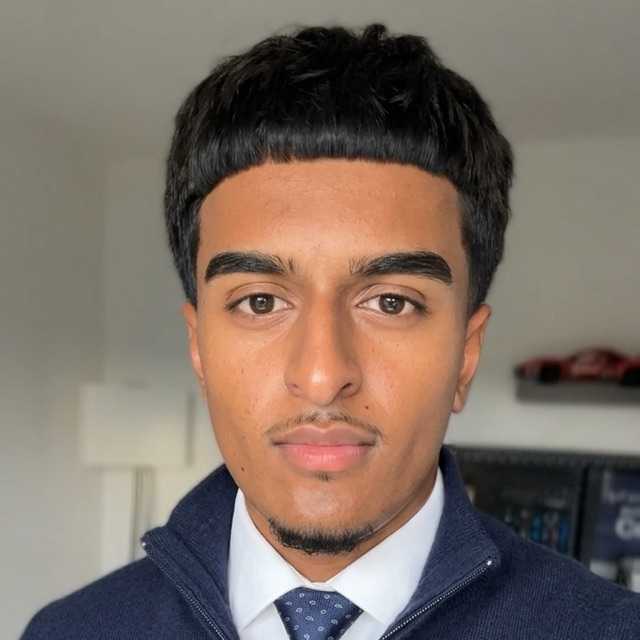Candidate avatar