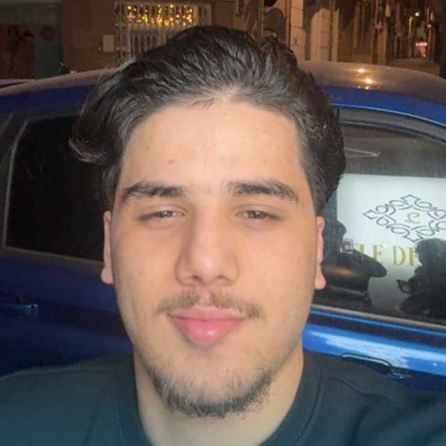 Candidate avatar