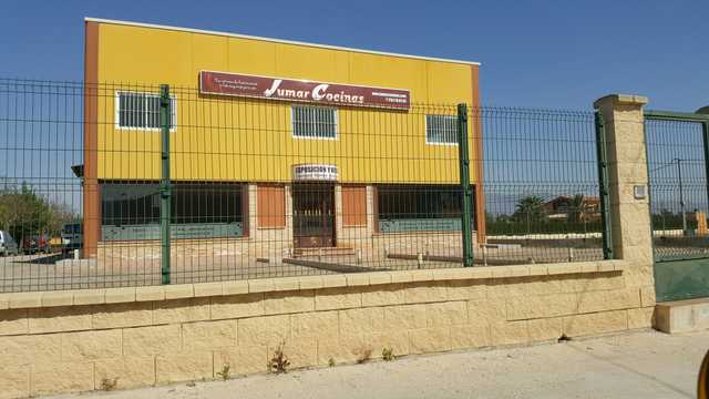 Carpintero/a de Madera