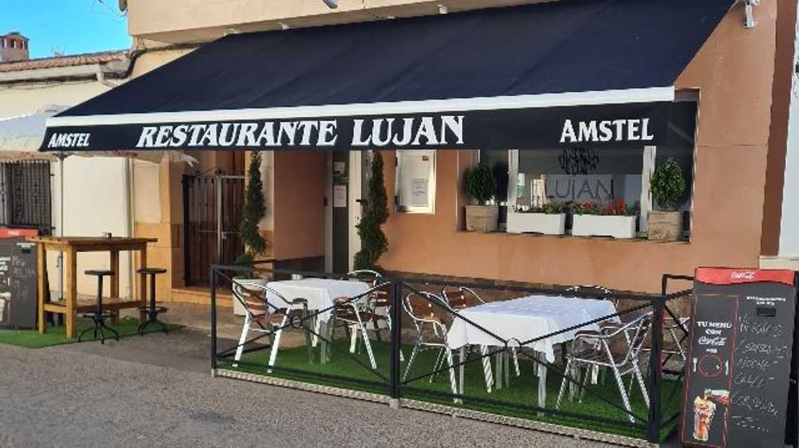 Restaurante asador Lujan cover image