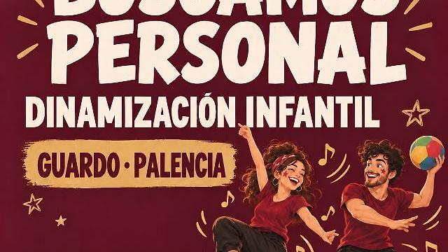 Dinamización infantil