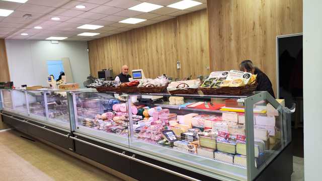 Dependiente/a de Tienda