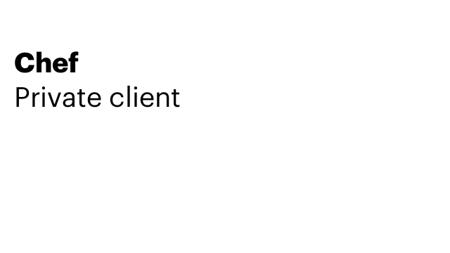 Chef