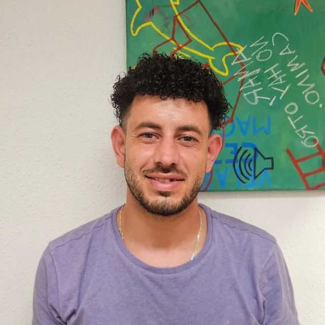 Candidate avatar