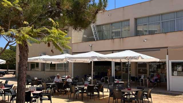 Camarero/a de Sala/Terraza