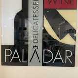 Paladar Delicatessen logo