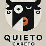 Quieto Careto  logo