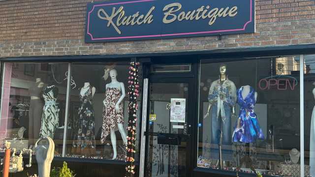 Fashion Sales Associate
