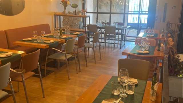 Camarero/a de Restaurante