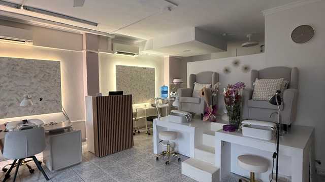 Manicurista y Pedicurista
