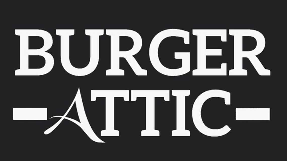 Attic Burger cover image