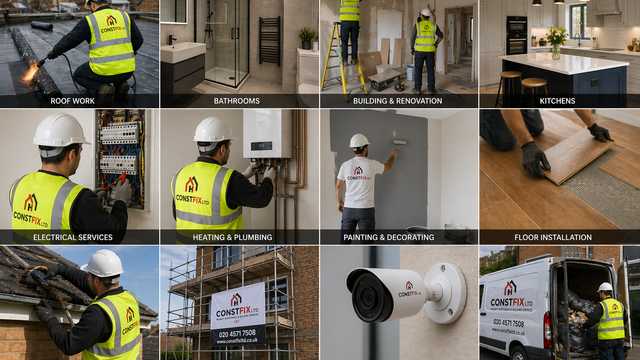 Business Development Manager – Property Management & Construction