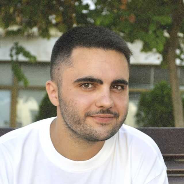 Candidate avatar