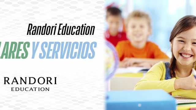 Monitor/a extraescolares colegios curso 26-27