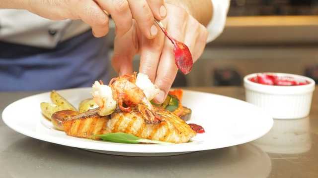 Cocinero/a azerbayiano/a para acompañamiento de visita gastronómica