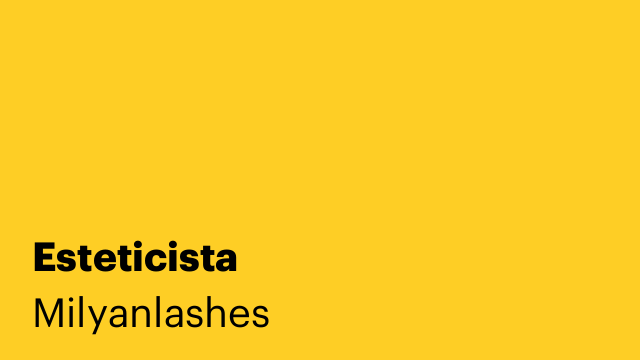 Esteticista