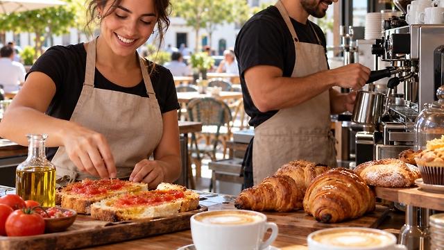  Buscamos personal para un nuevo kiosko bar en Los Barrios (Cádiz)