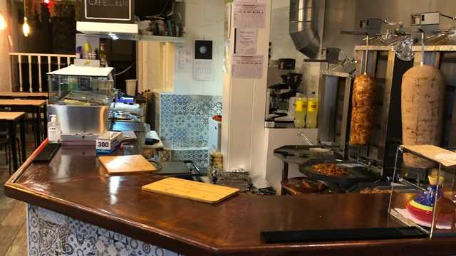 Ayudante/a de Cocina