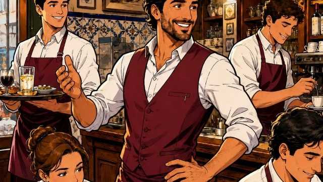 Encargado/a de Camareros